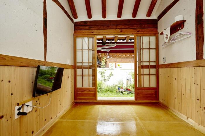 Jeonju Nostalgic Home Kültér fotó