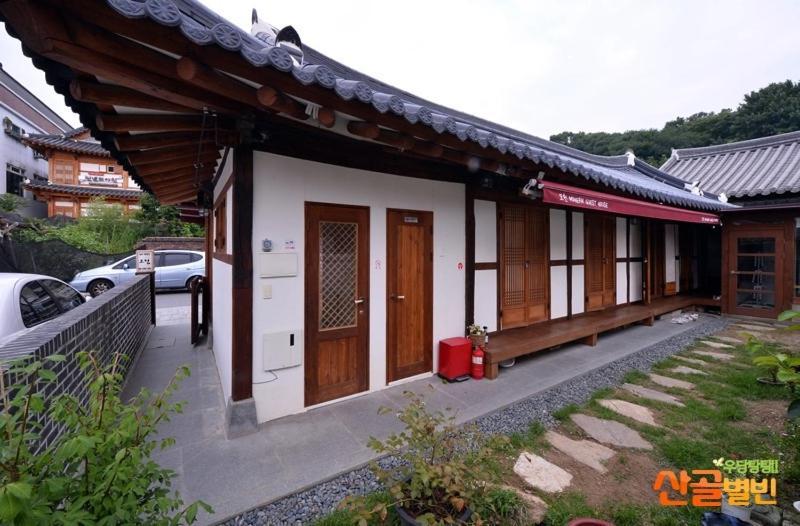 Jeonju Nostalgic Home Kültér fotó