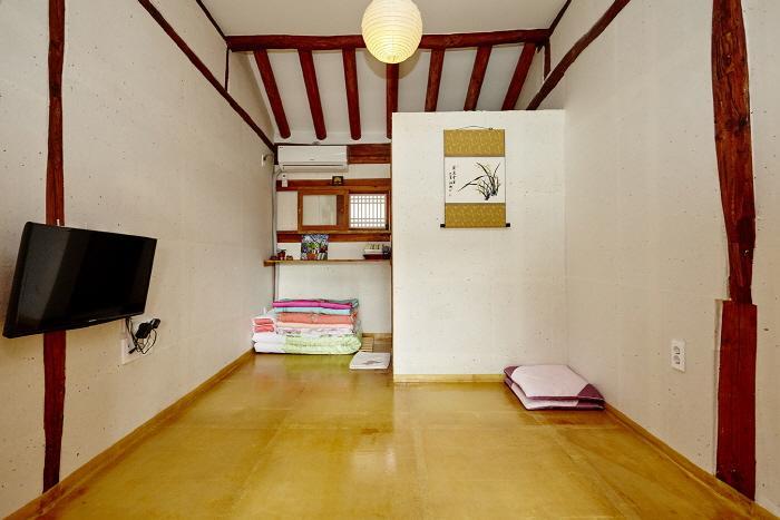 Jeonju Nostalgic Home Kültér fotó