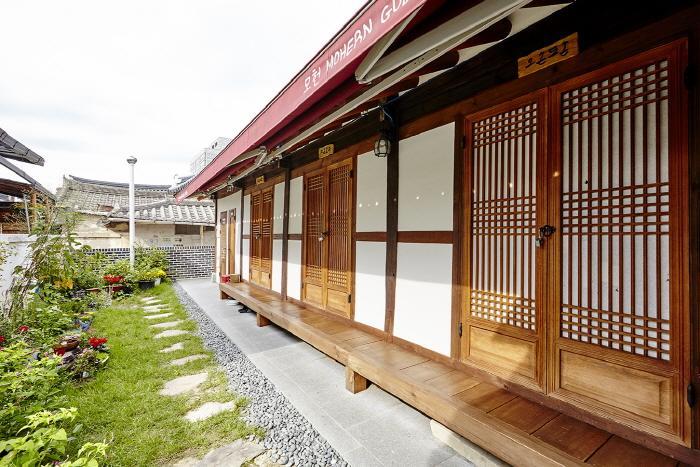Jeonju Nostalgic Home Kültér fotó