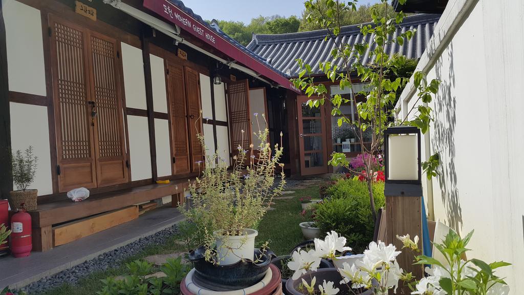 Jeonju Nostalgic Home Kültér fotó