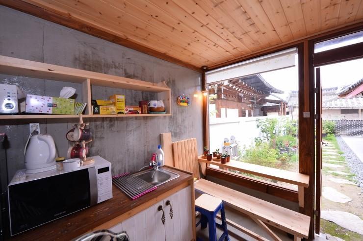 Jeonju Nostalgic Home Kültér fotó