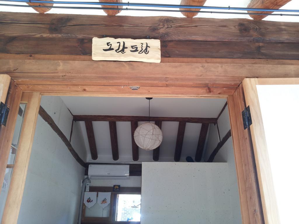 Jeonju Nostalgic Home Kültér fotó