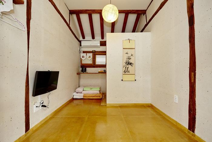 Jeonju Nostalgic Home Kültér fotó