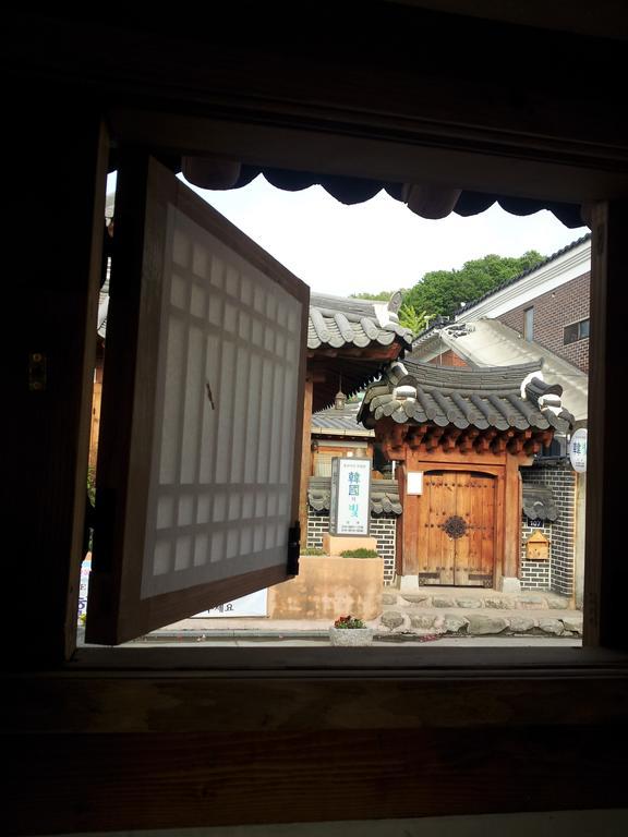 Jeonju Nostalgic Home Kültér fotó