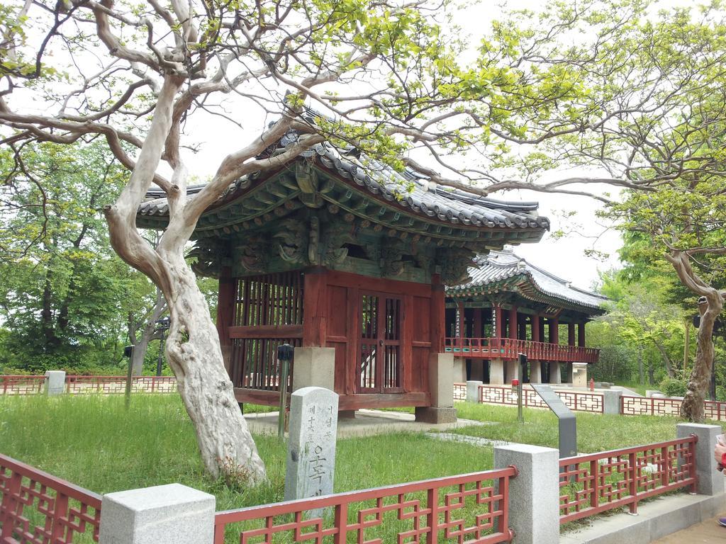 Jeonju Nostalgic Home Kültér fotó